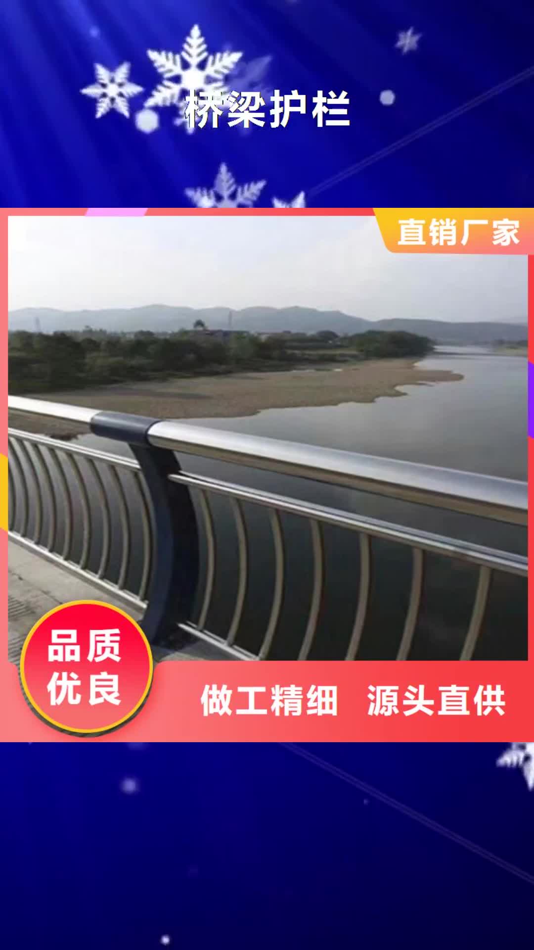 【安庆桥梁护栏】