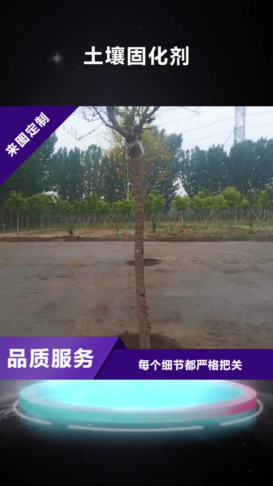 扬州土壤固化剂
