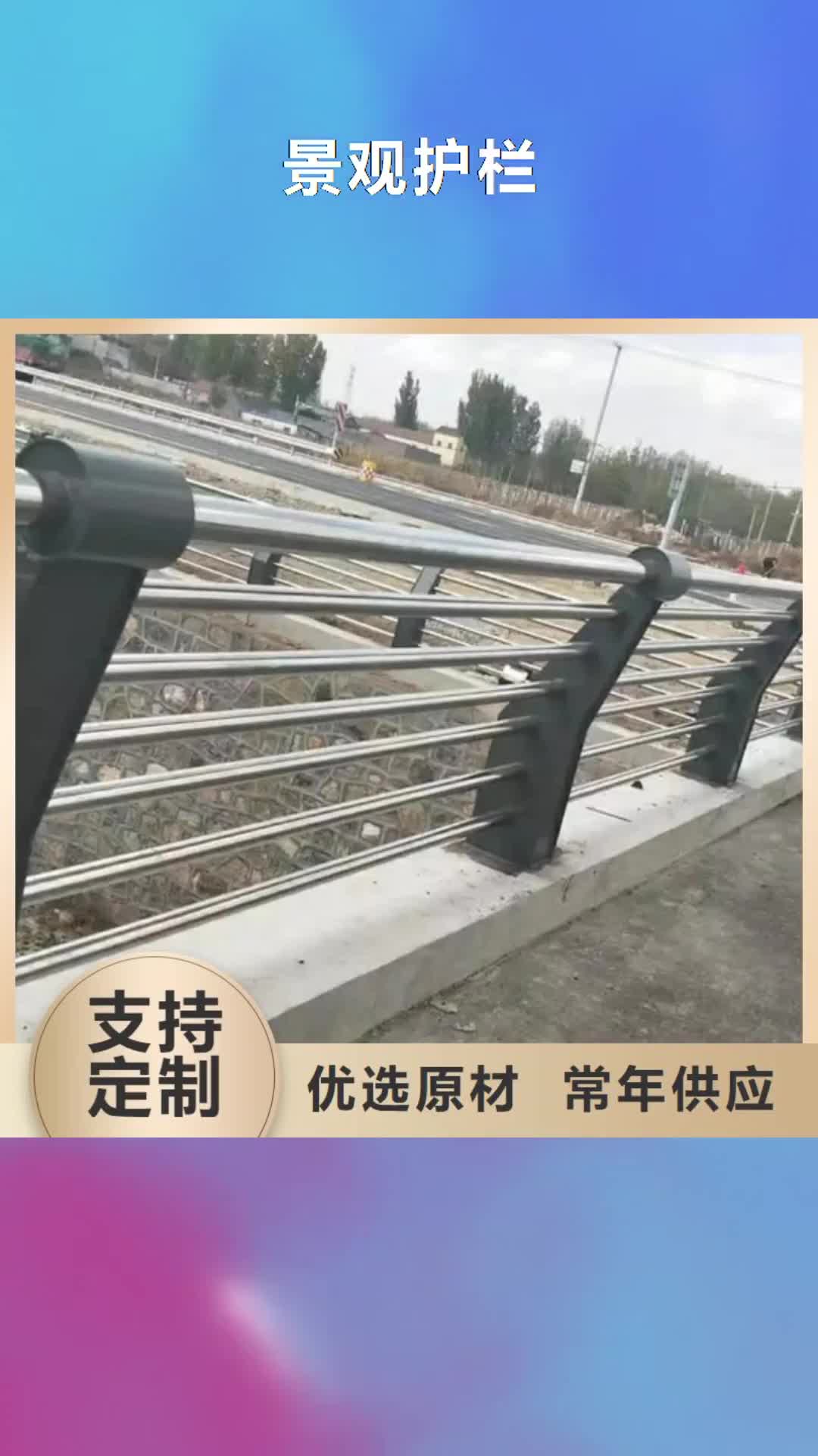 亳州【景观护栏】-235碳钢栏杆厂家专业生产品质保证