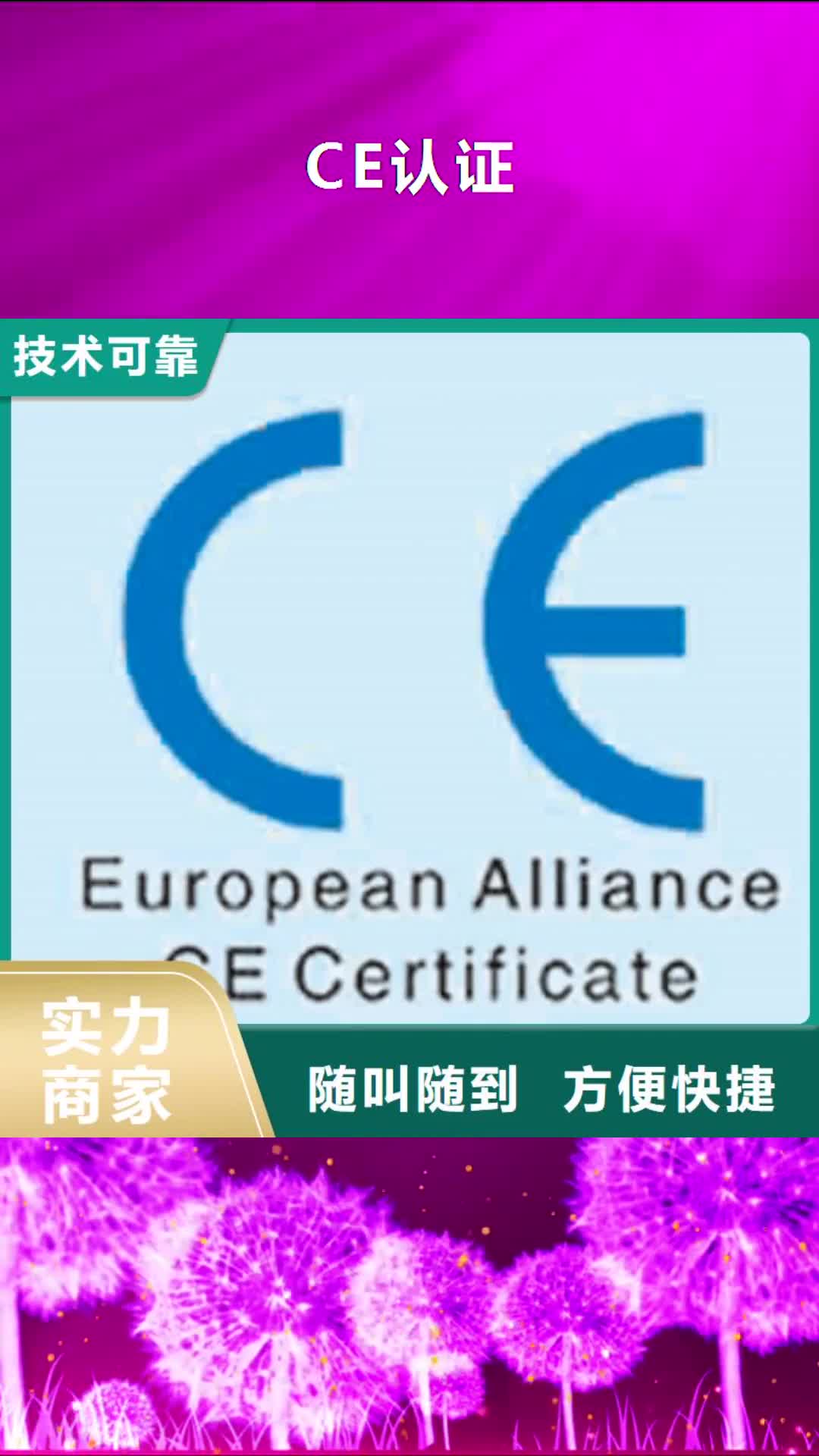 江西 CE认证_【ISO14000\ESD防静电认证】专业团队