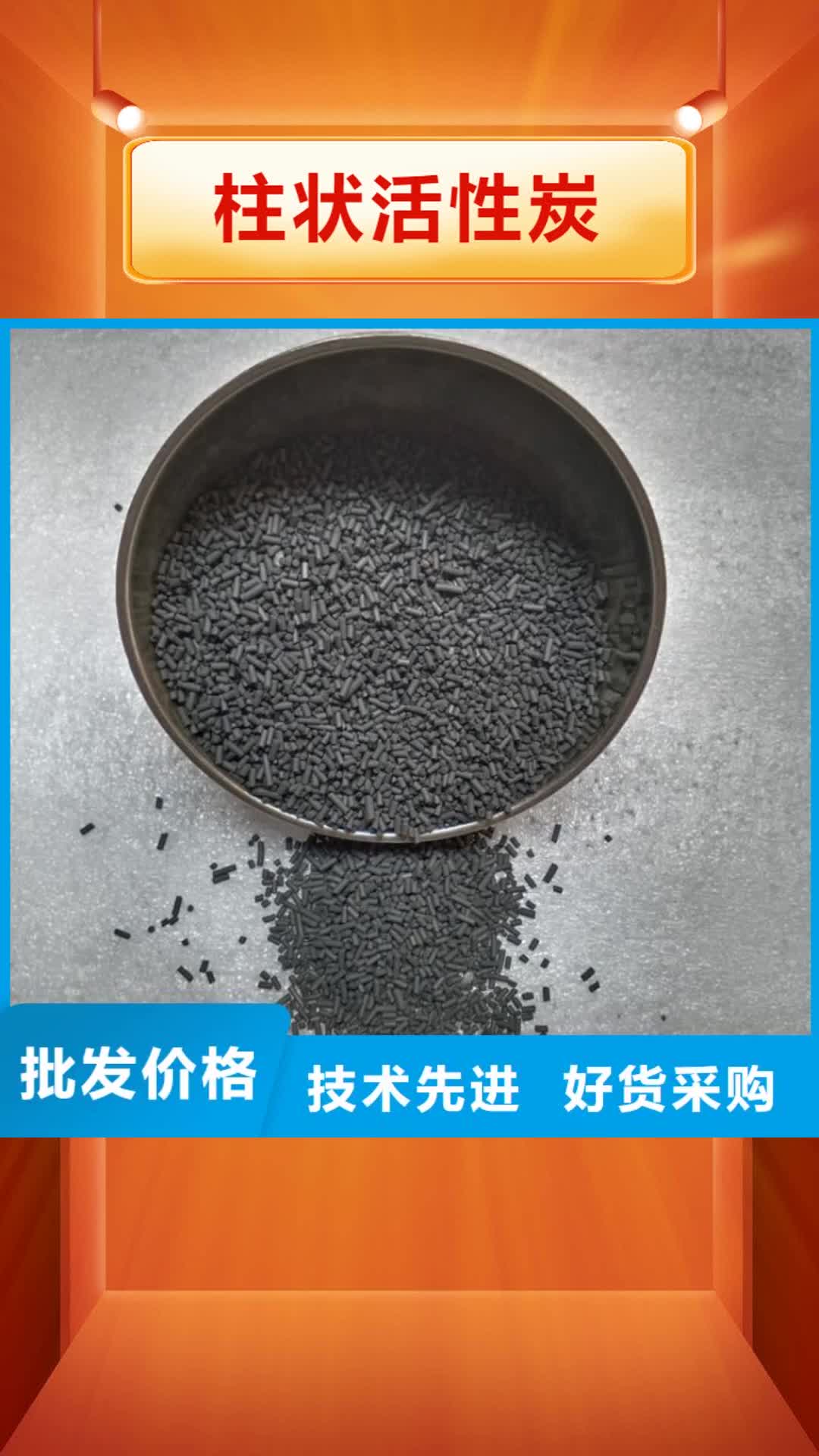 大庆【柱状活性炭】-蜂窝活性炭高标准高品质