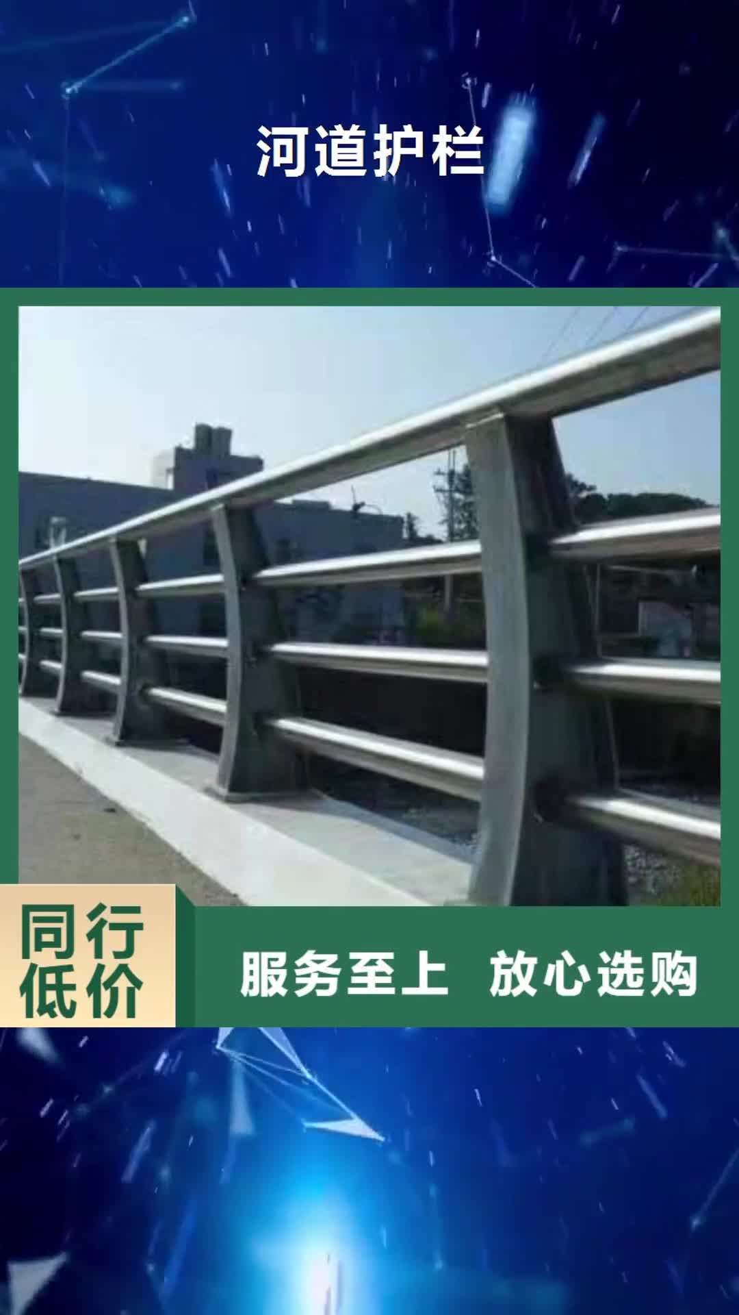 周口【河道护栏】桥梁护栏立柱品牌企业