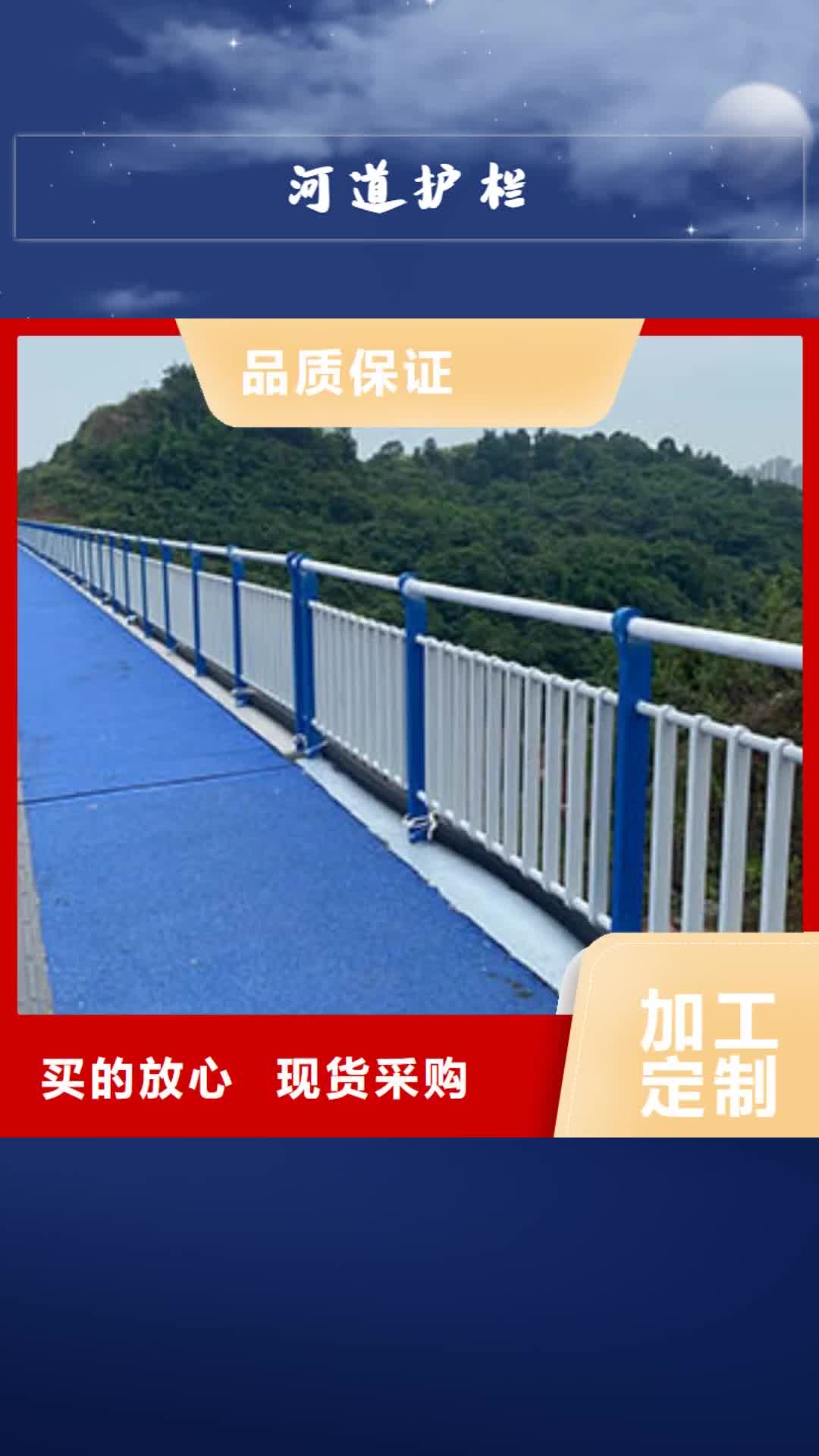 南阳 河道护栏,【桥梁护栏】严选用料