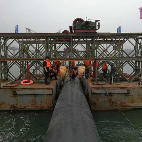 衡东桥桩防撞墩水下安装-专注研发