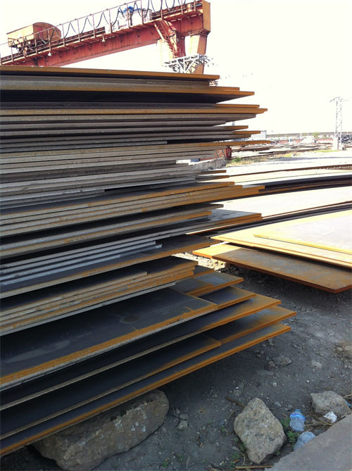 买NM450耐磨钢板必看-质量有保障当地货源