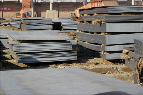 常年供应NM500耐磨钢板-大型厂家本地货源