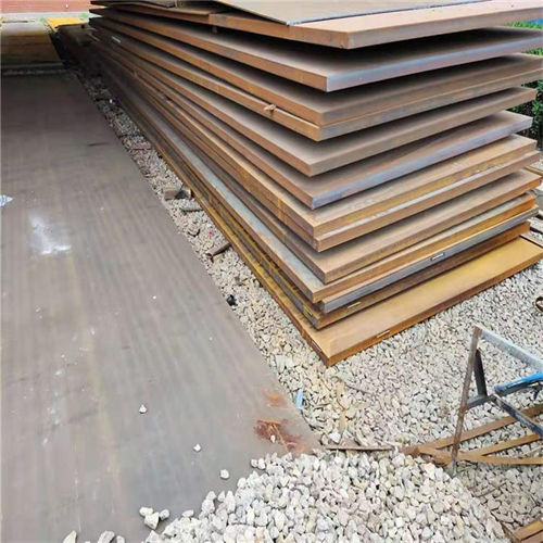 耐磨钢板不怕同行比质量品质保证