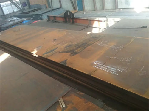 质量好的耐磨钢板大型厂家好厂家有担当
