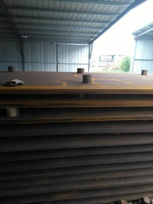 NM500耐磨钢板来图定制来图加工定制