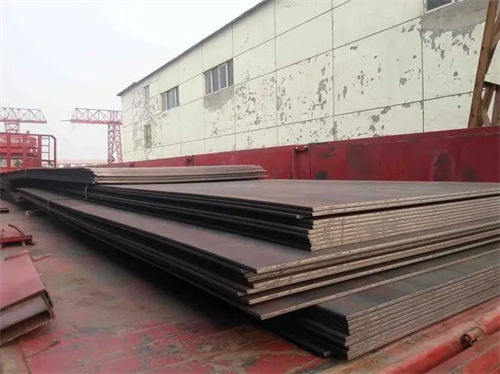 2023质优价廉#洪江NM400耐磨钢板制造商#来图定制