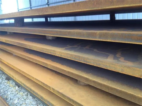 支持定制的NM500耐磨钢板供货商精工细作品质优良