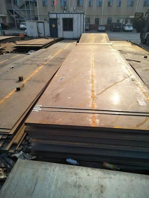 NM400耐磨钢板多规格可选择本地货源