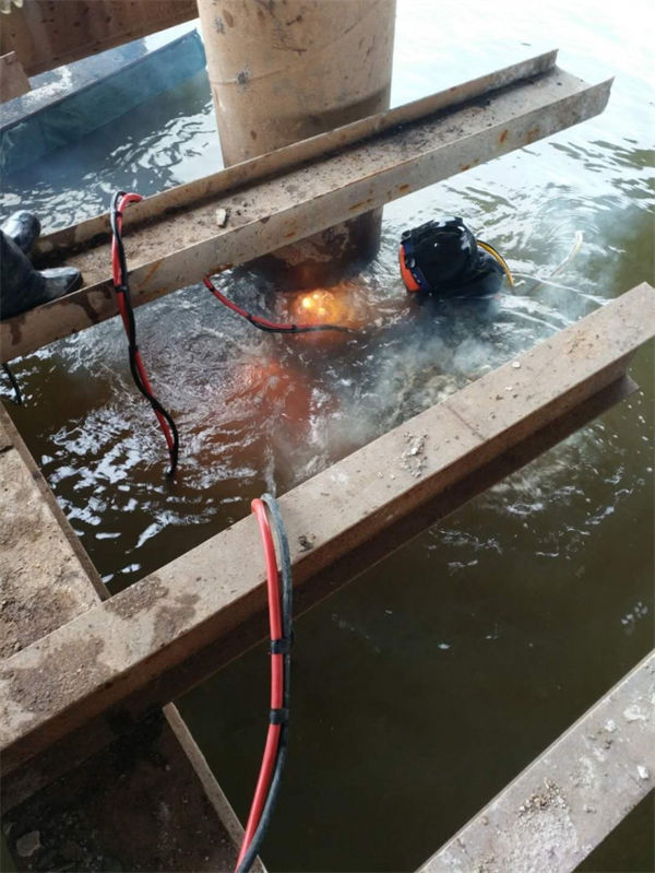 勐海水下焊接安装
