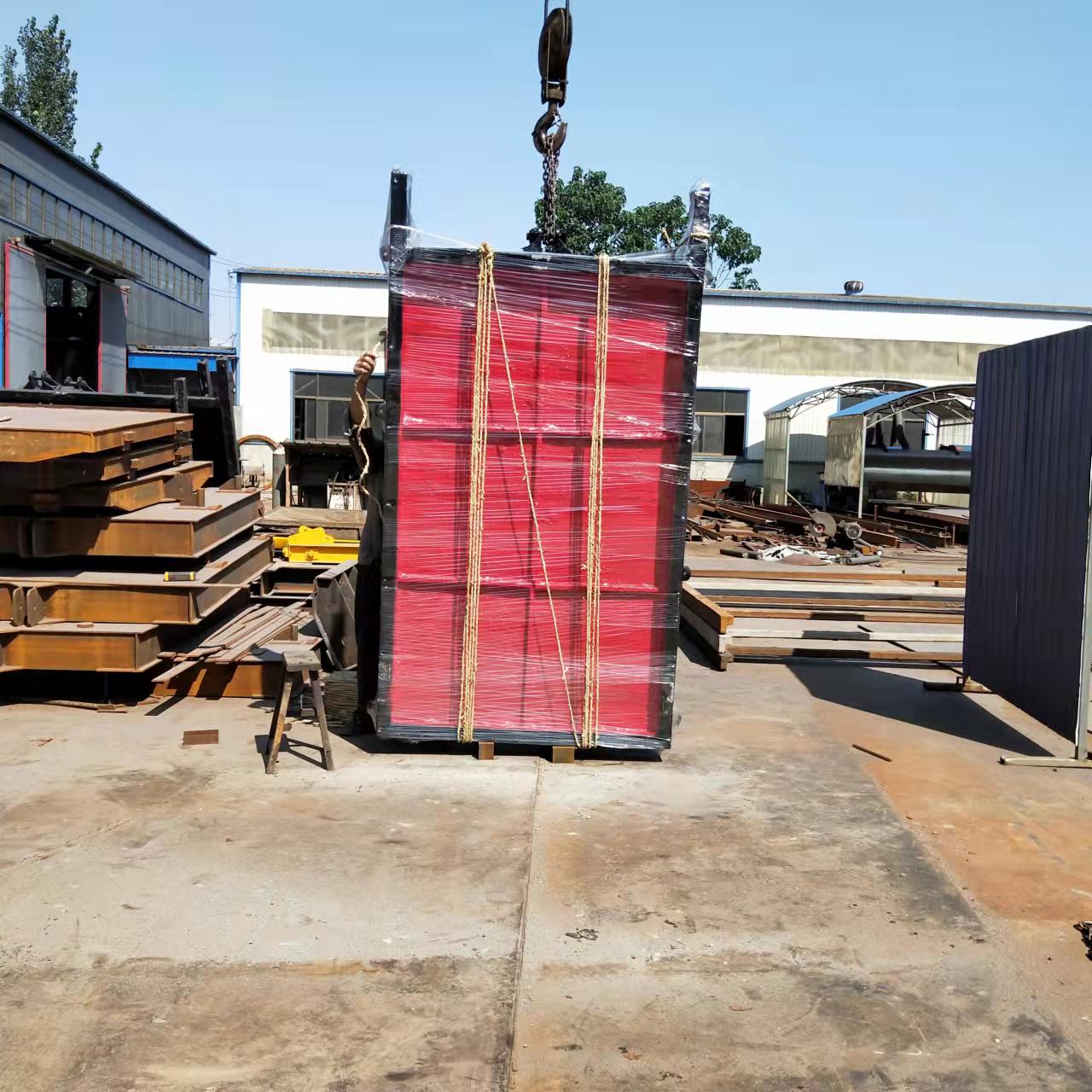 生产附壁式铸铁闸门的供货商当地厂家