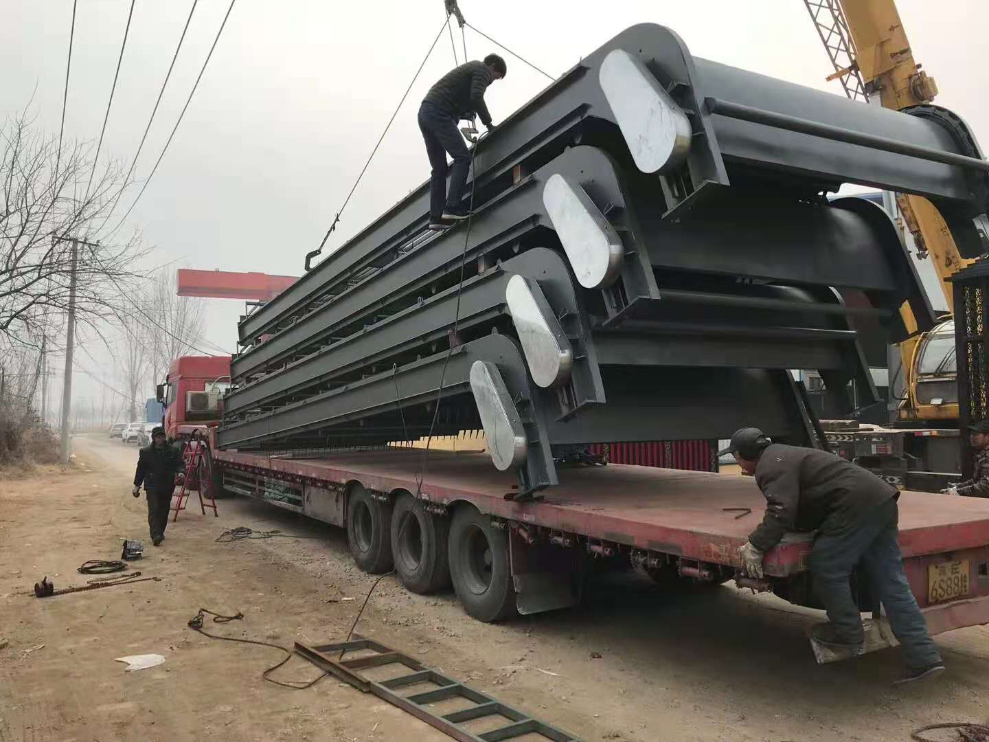 郴州泵站清污机-品质保障
