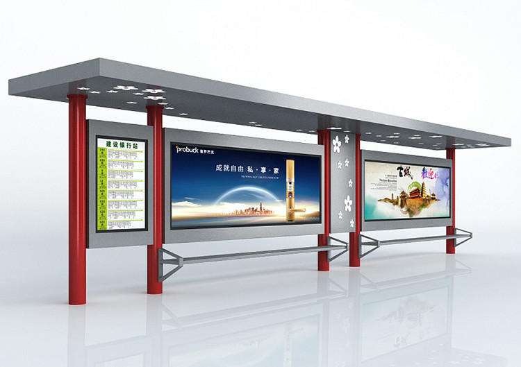 公交站台可来电定制-质量可靠细节决定品质