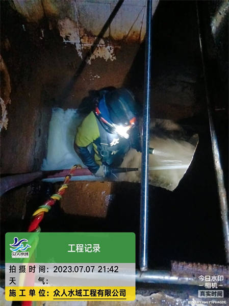 柳州水下沉井施工厂家制造生产