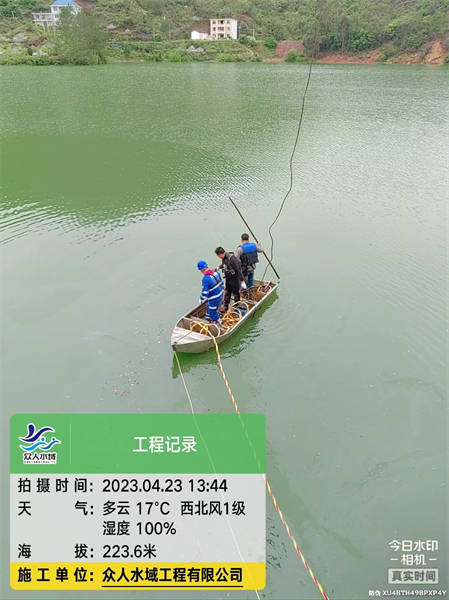秦淮水下录像专业生产厂家