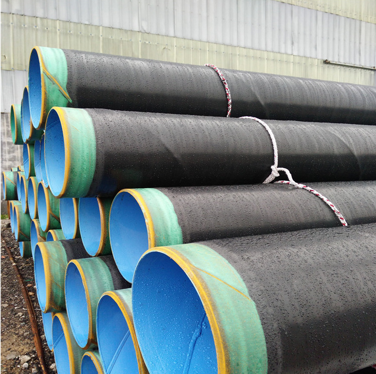 台湾环氧煤沥青防腐钢管大型厂家