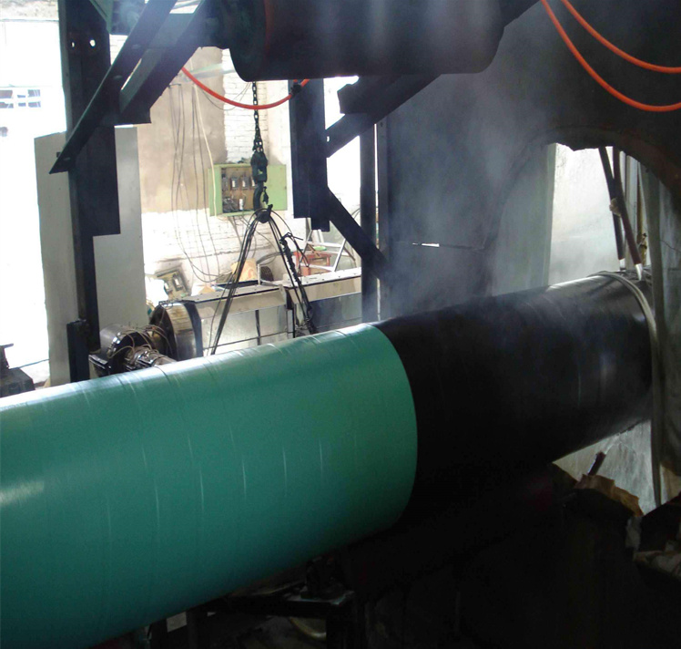 巩义优质钢套钢蒸汽保温管供应商