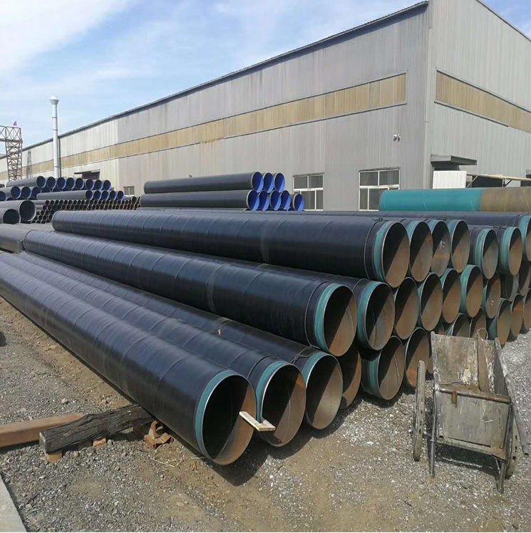漳县生产3pe防腐钢管的当地厂家