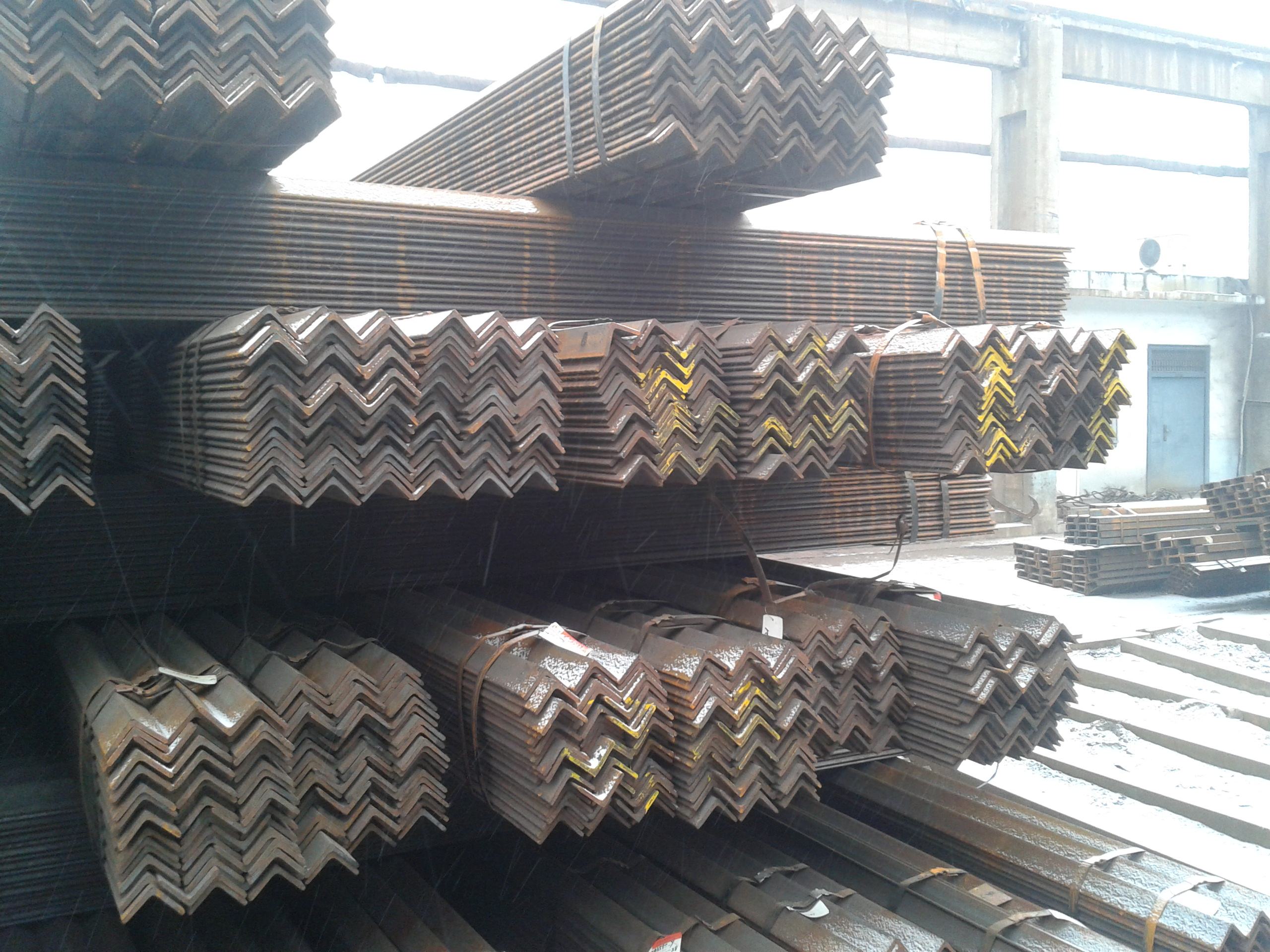 厂家主打产品q345b角钢欢迎询价实力雄厚品质保障