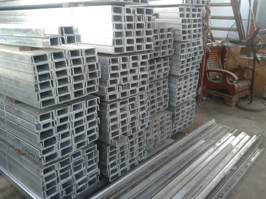 儋州市30#b热轧槽钢工期快当地生产商