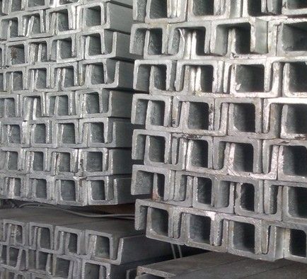 40#a热轧槽钢批发厂家质量过硬