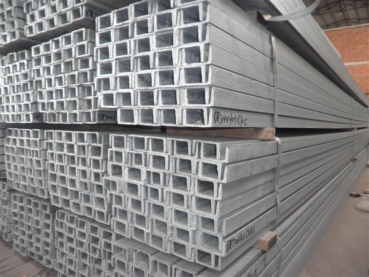 40#b热轧槽钢工期快品质保证
