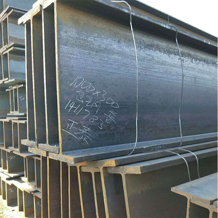 H型钢Q235B包钢可定做源厂直接供货