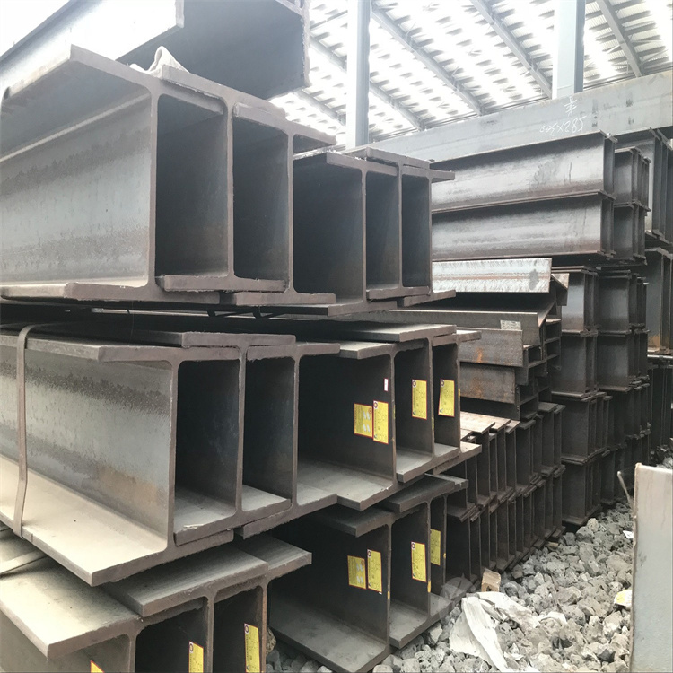 高频焊接H型钢库存大保质保量