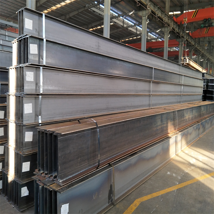 钢结构专用热轧H型钢价格超产品在细节
