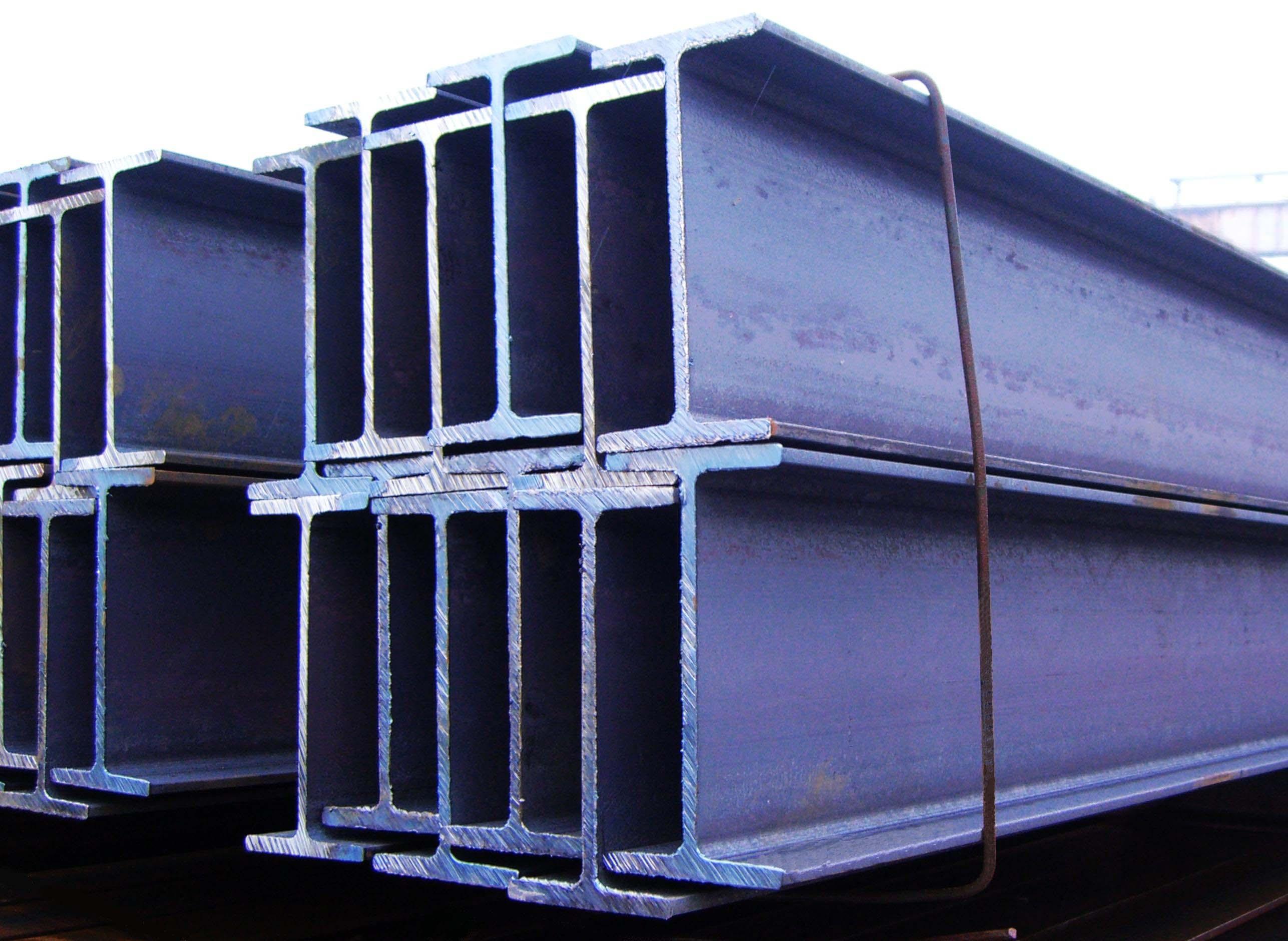 钢结构专用热轧H型钢加工厂当地厂家