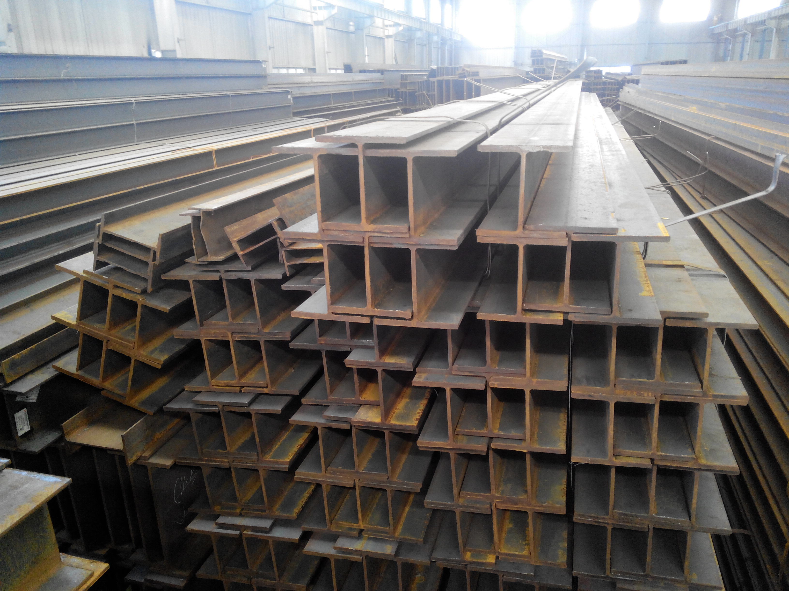 q235b高频焊h型钢排产计划我们更专业