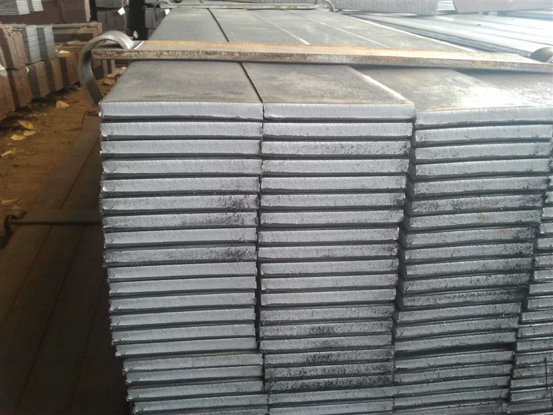 切割扁钢Q235B热轧扁钢发货快当地公司