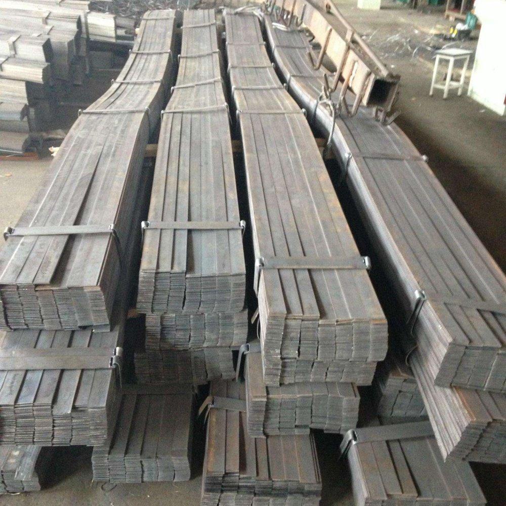 常年销售Q345B材质扁钢可定做当地制造商