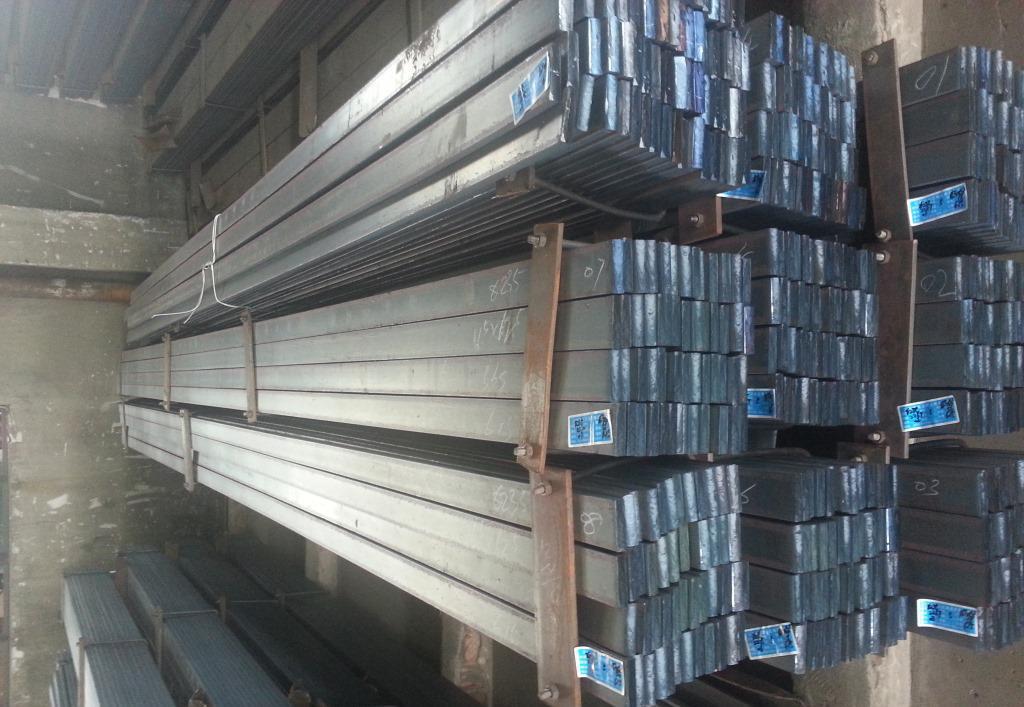 常州常年销售Q345B材质扁钢现货