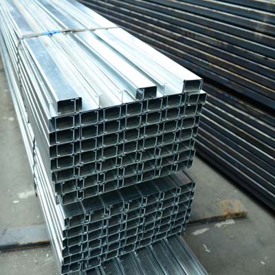 C型钢产品案例产地货源