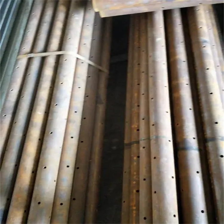 隧道支护管棚排产计划厂家拥有先进的设备