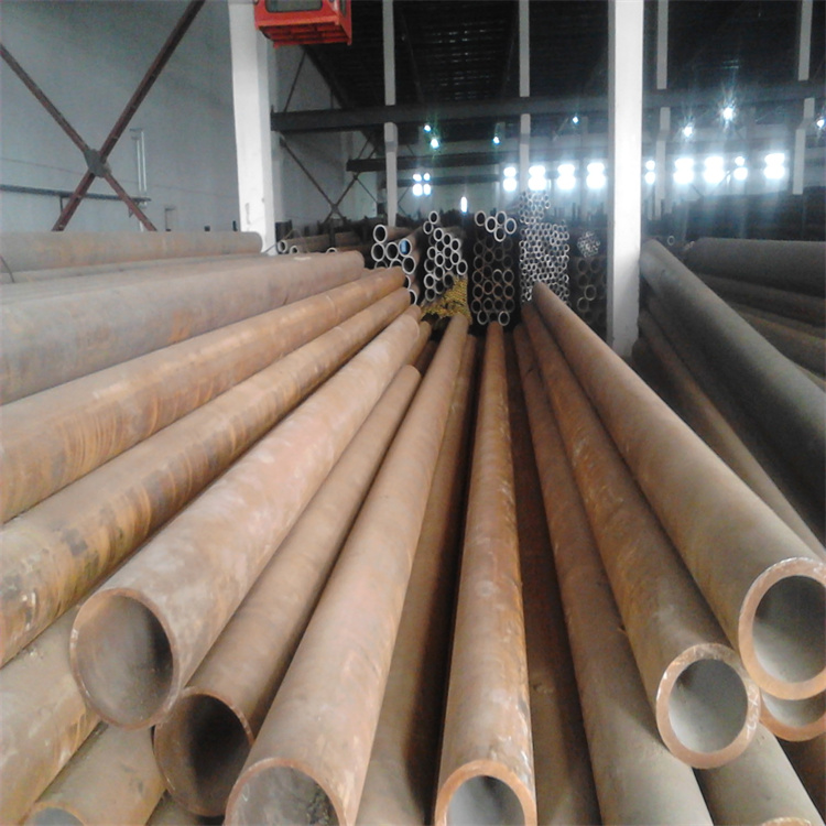 厚壁大口径钢管186*25工期快产地工厂