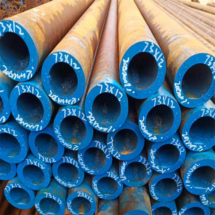 昌江县小口径无缝管q345钢管质优价廉销售处使用寿命长久