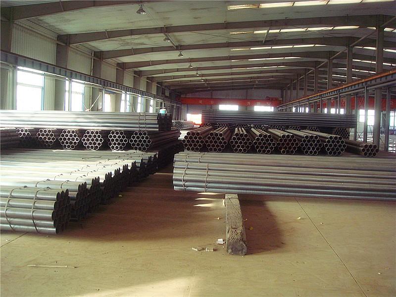 ​焊管供货稳定为品质而生产
