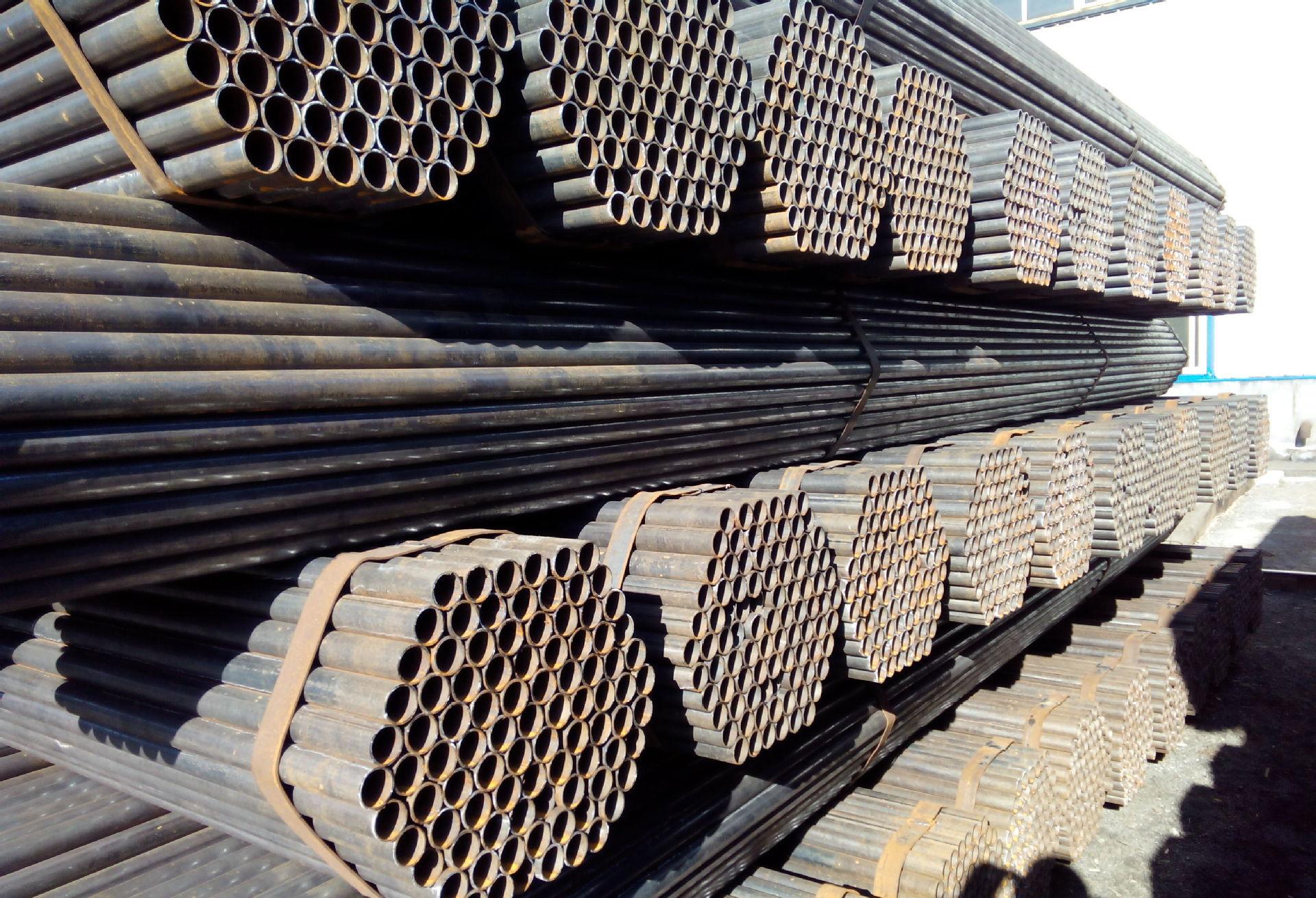 果洛Q235b焊接钢管配送全国加工厂