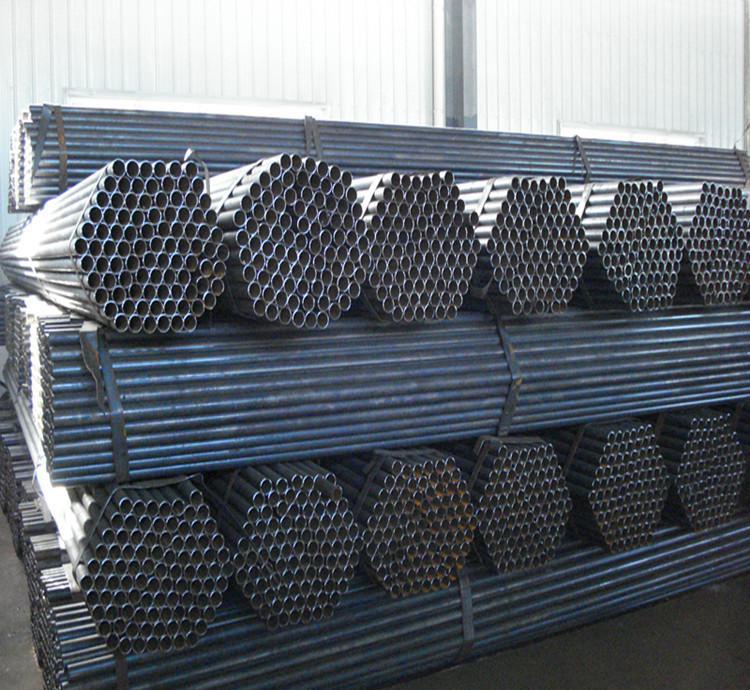 16mn厚壁卷焊管国标可配送当地供应商