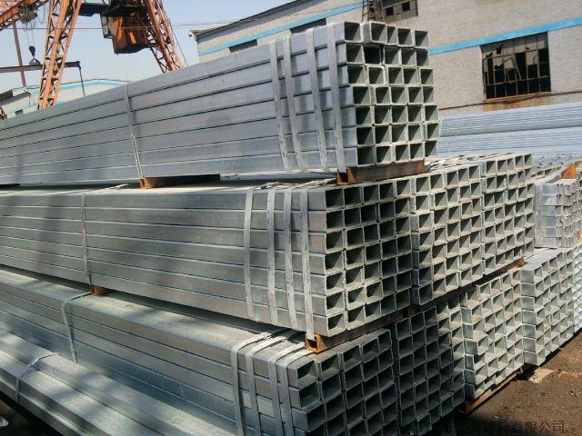 厚壁热镀锌方管价格专业的生产厂家