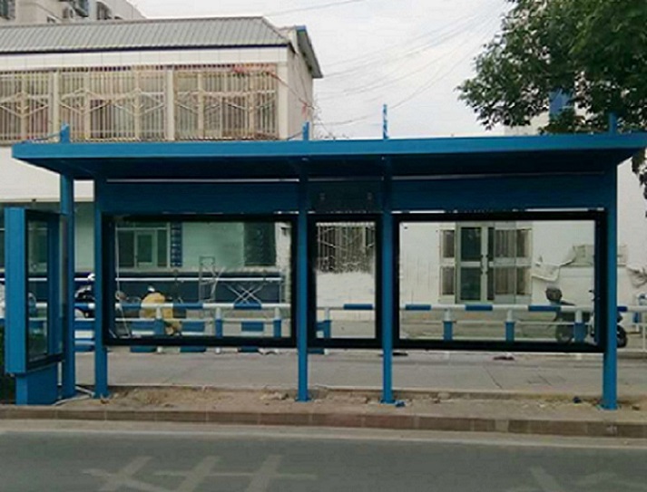 不锈钢公交站台可加工设计附近供应商