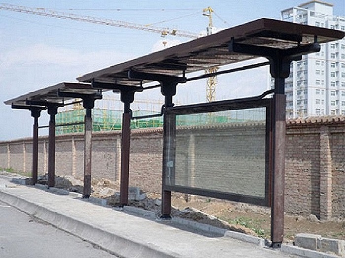 不锈钢公交站台-不锈钢公交站台品牌实力优品