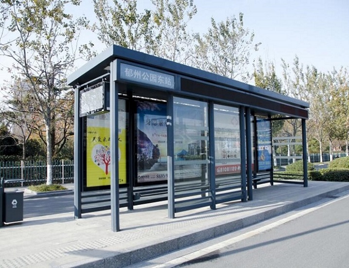 不锈钢公交站台可靠优惠厂家销售