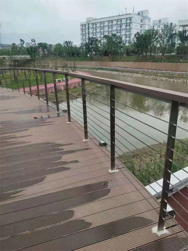 吴桥不锈钢道路护栏实力厂家质量稳定