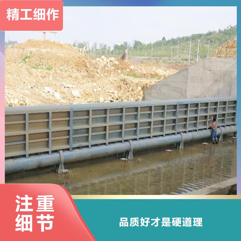 汉中西乡服务周到的液压卧倒钢坝生产厂家